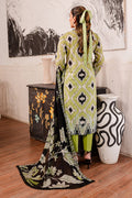 Nureh | Printed Lawn | SP-101 - Pakistani Clothes for women, in United Kingdom and United States