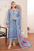 Nureh | Printed Lawn | SP-102 - Pakistani Clothes for women, in United Kingdom and United States