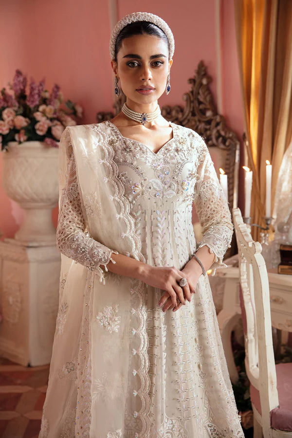 Nureh | The Secret Garden | Selina - Hoorain Designer Wear - Pakistani Designer Clothes for women, in United Kingdom, United states, CA and Australia