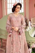 Nureh | The Secret Garden | Caroline - Pakistani Clothes for women, in United Kingdom and United States