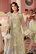 Nureh | The Secret Garden | Mary - Pakistani Clothes for women, in United Kingdom and United States