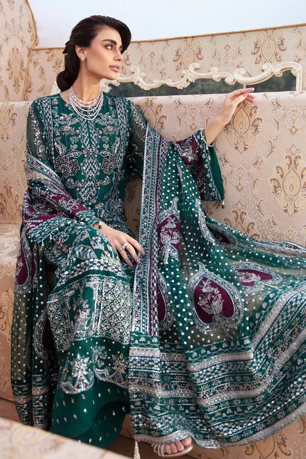 Nureh | The Secret Garden | Victoria - Pakistani Clothes for women, in United Kingdom and United States