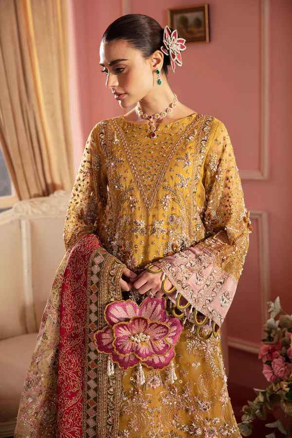 Nureh | The Secret Garden | Florence - Pakistani Clothes for women, in United Kingdom and United States