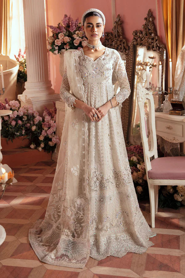 Nureh | The Secret Garden | Selina - Pakistani Clothes for women, in United Kingdom and United States