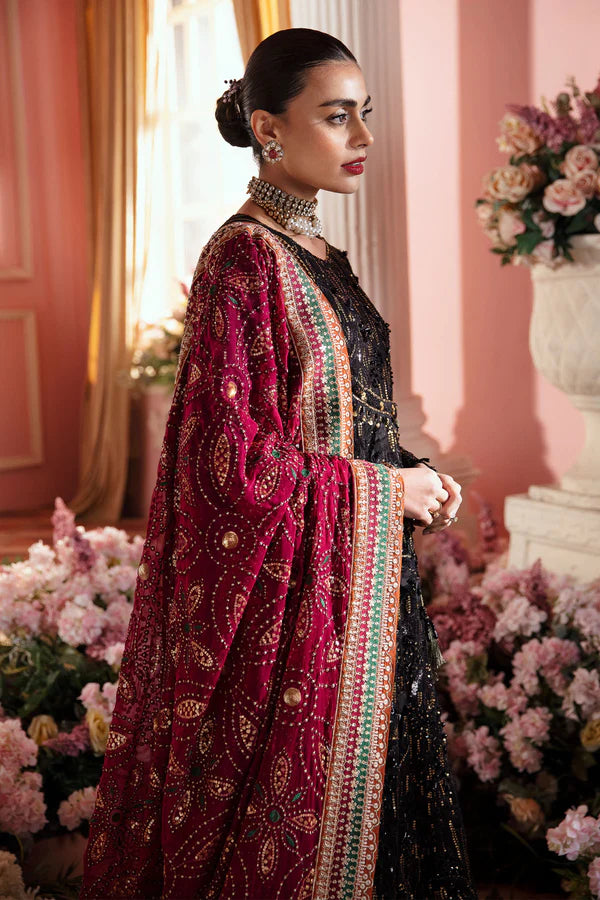 Nureh | The Secret Garden | Stella - Pakistani Clothes for women, in United Kingdom and United States