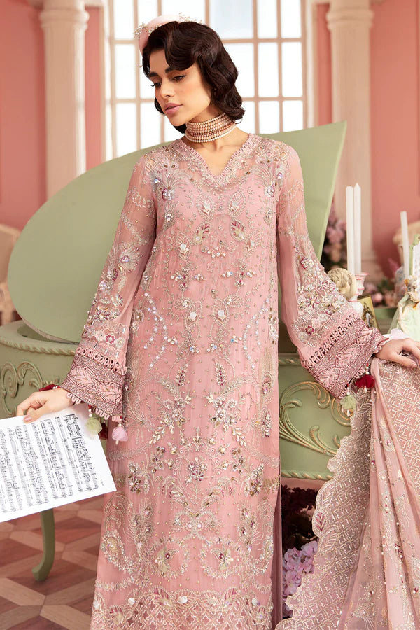 Nureh | The Secret Garden | Caroline - Pakistani Clothes for women, in United Kingdom and United States