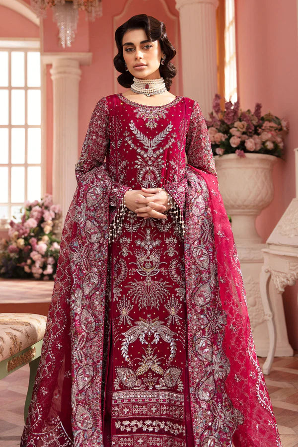 Nureh | The Secret Garden | CHARLOTTE - Pakistani Clothes for women, in United Kingdom and United States