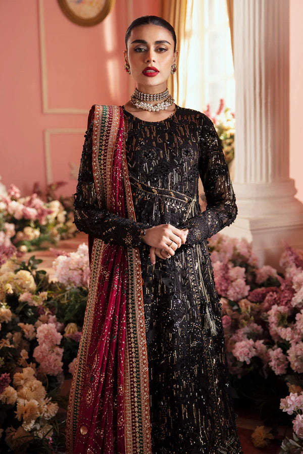 Nureh | The Secret Garden | Stella - Pakistani Clothes for women, in United Kingdom and United States