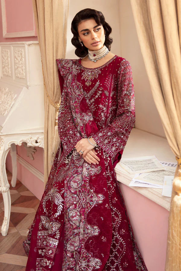 Nureh | The Secret Garden | CHARLOTTE - Pakistani Clothes for women, in United Kingdom and United States