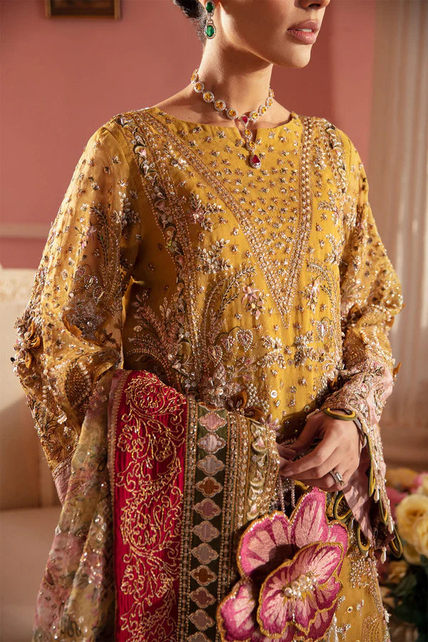 Nureh | The Secret Garden | Florence - Pakistani Clothes for women, in United Kingdom and United States