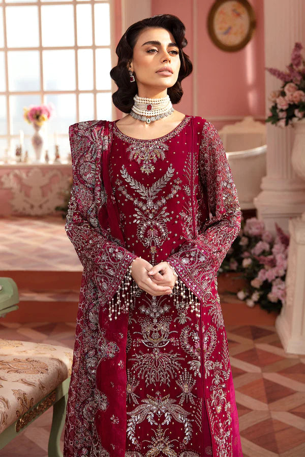 Nureh | The Secret Garden | CHARLOTTE - Pakistani Clothes for women, in United Kingdom and United States