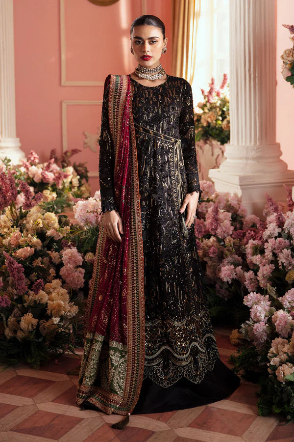 Nureh | The Secret Garden | Stella - Pakistani Clothes for women, in United Kingdom and United States