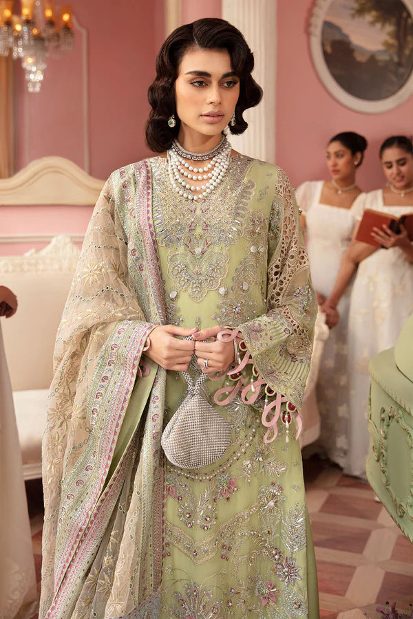 Nureh | The Secret Garden | Mary - Pakistani Clothes for women, in United Kingdom and United States