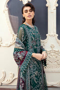 Nureh | The Secret Garden | Victoria - Pakistani Clothes for women, in United Kingdom and United States