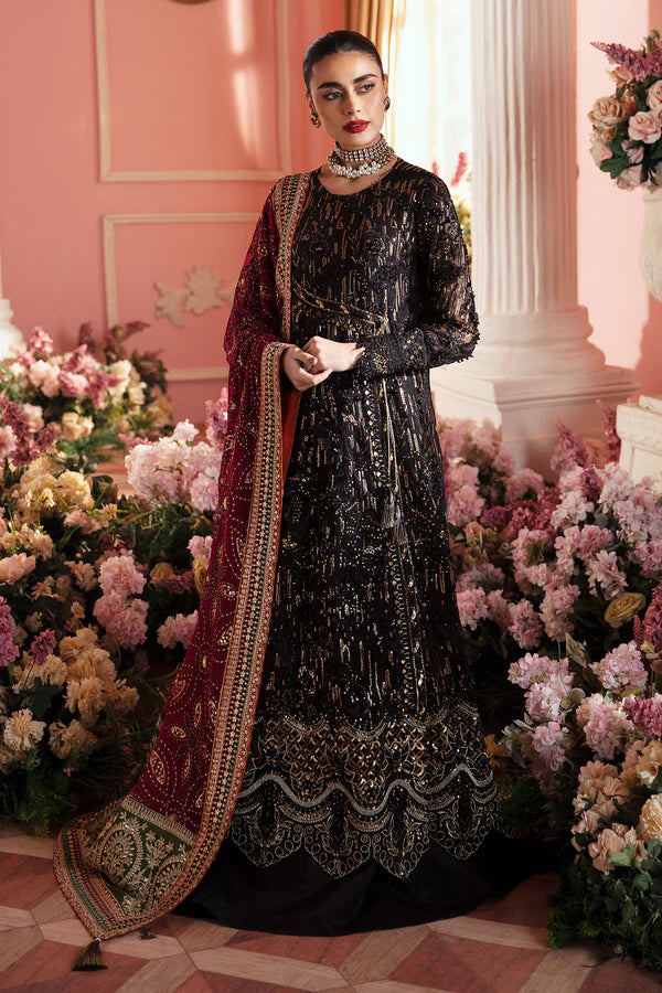 Nureh | The Secret Garden | Stella - Hoorain Designer Wear - Pakistani Ladies Branded Stitched Clothes in United Kingdom, United states, CA and Australia