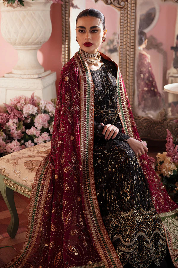 Nureh | The Secret Garden | Stella - Pakistani Clothes for women, in United Kingdom and United States