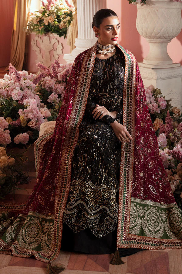 Nureh | The Secret Garden | Stella - Pakistani Clothes for women, in United Kingdom and United States