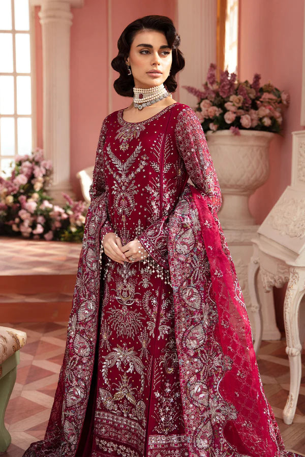 Nureh | The Secret Garden | CHARLOTTE - Pakistani Clothes for women, in United Kingdom and United States