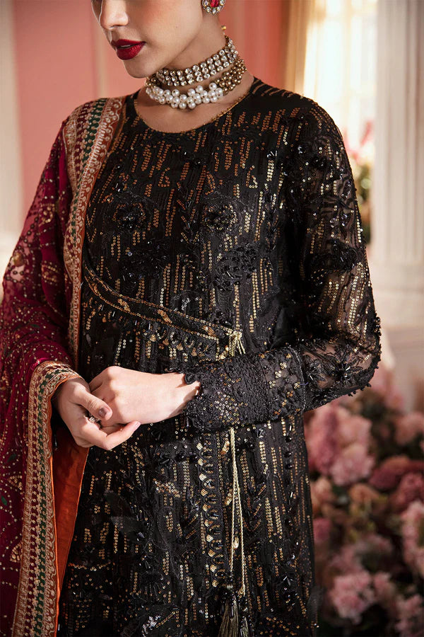 Nureh | The Secret Garden | Stella - Pakistani Clothes for women, in United Kingdom and United States