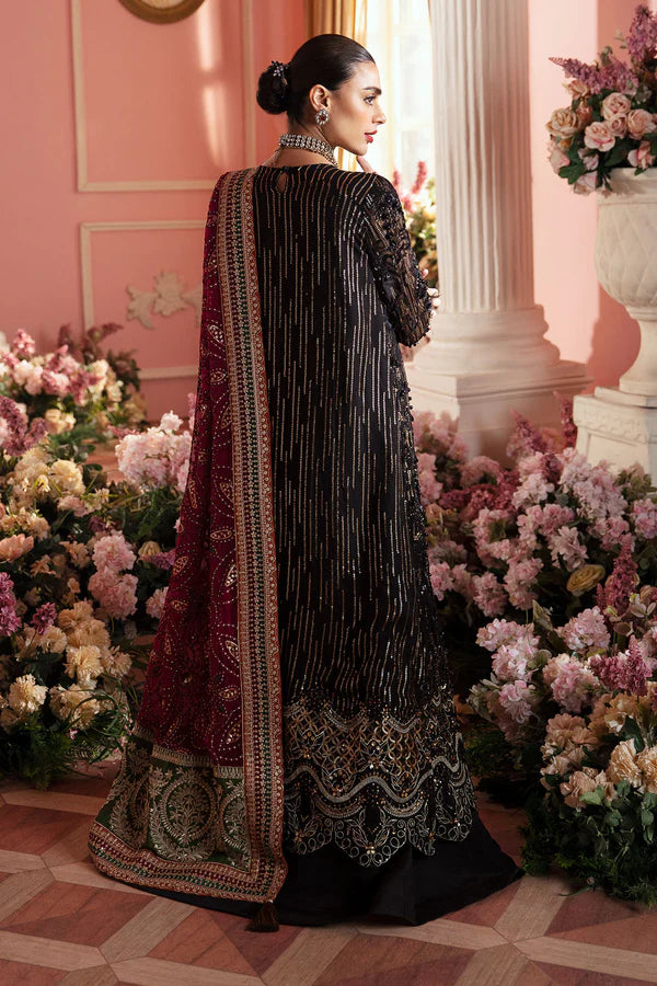 Nureh | The Secret Garden | Stella - Pakistani Clothes for women, in United Kingdom and United States