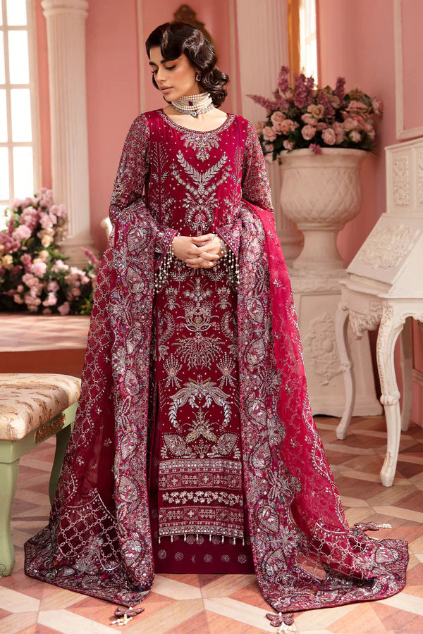 Nureh | The Secret Garden | CHARLOTTE - Hoorain Designer Wear - Pakistani Ladies Branded Stitched Clothes in United Kingdom, United states, CA and Australia