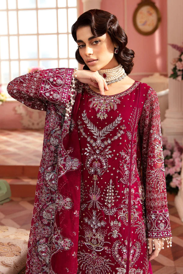 Nureh | The Secret Garden | CHARLOTTE - Pakistani Clothes for women, in United Kingdom and United States