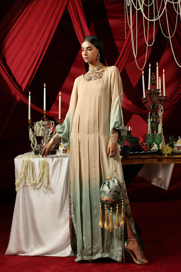 Musferah Saad | The Glamorous | Ombre Grace