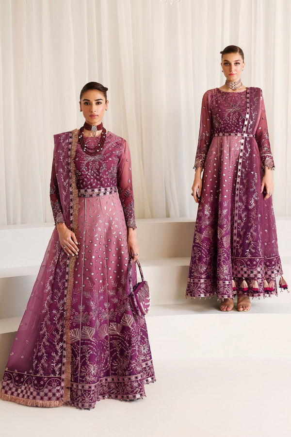 Alizeh | La Ruha Wedding Formals | AF-CH-2178-Opal