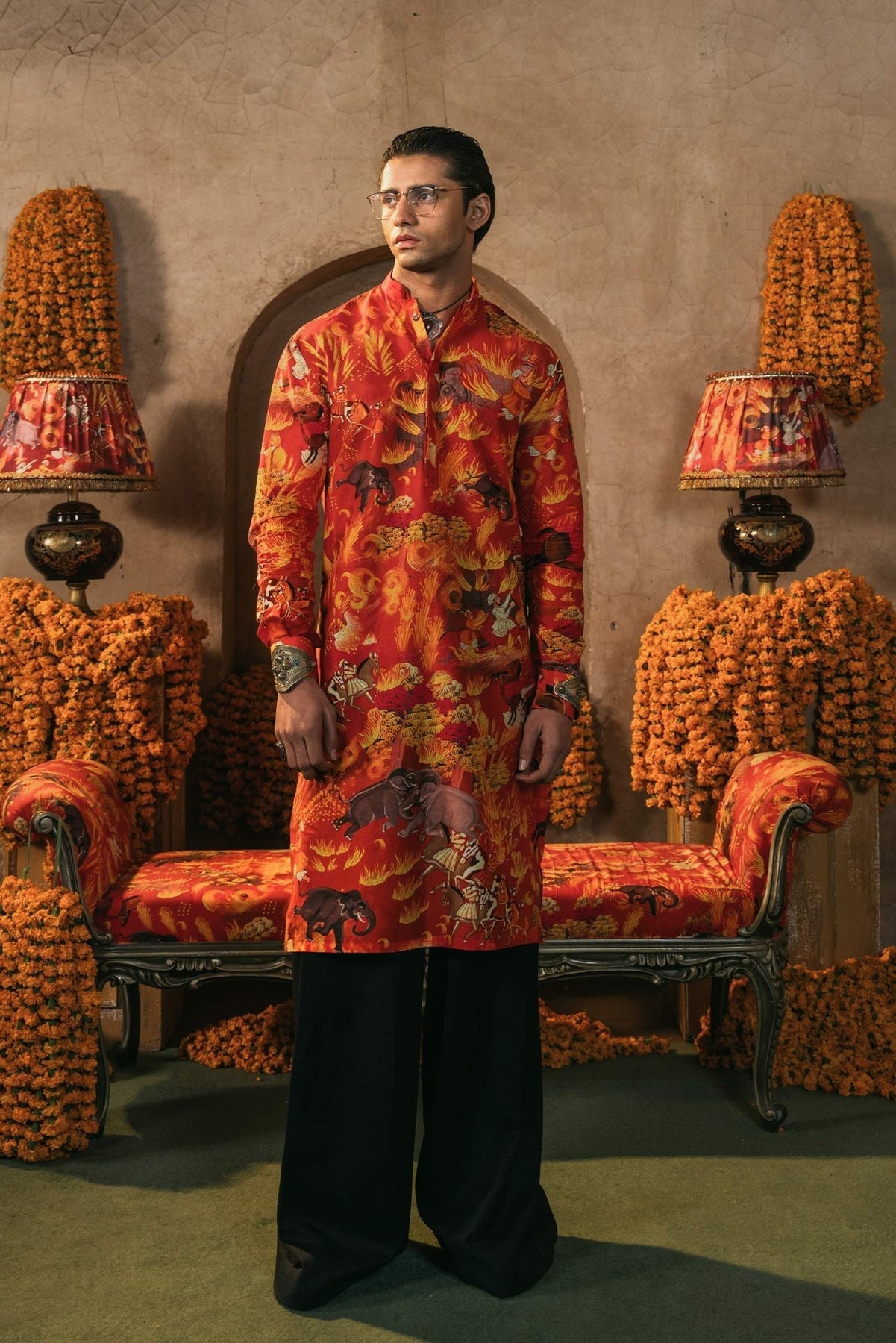 Pakistani Menswear | Ozra