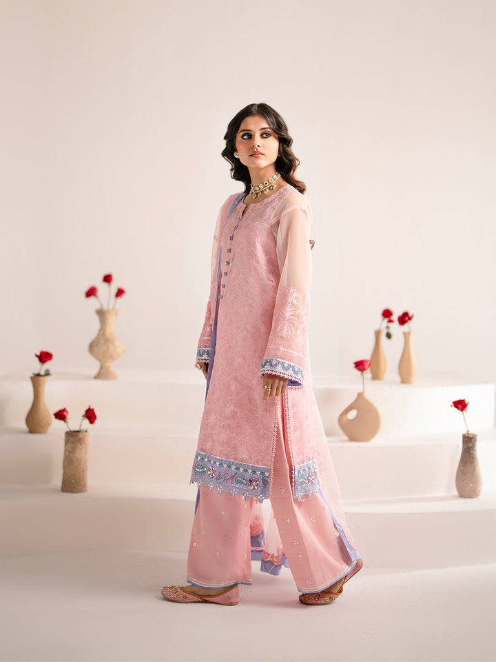 Fozia Khalid | Eid Edit 24 | Gulfam - Hoorain Designer Wear - Pakistani Ladies Branded Stitched Clothes in United Kingdom, United states, CA and Australia