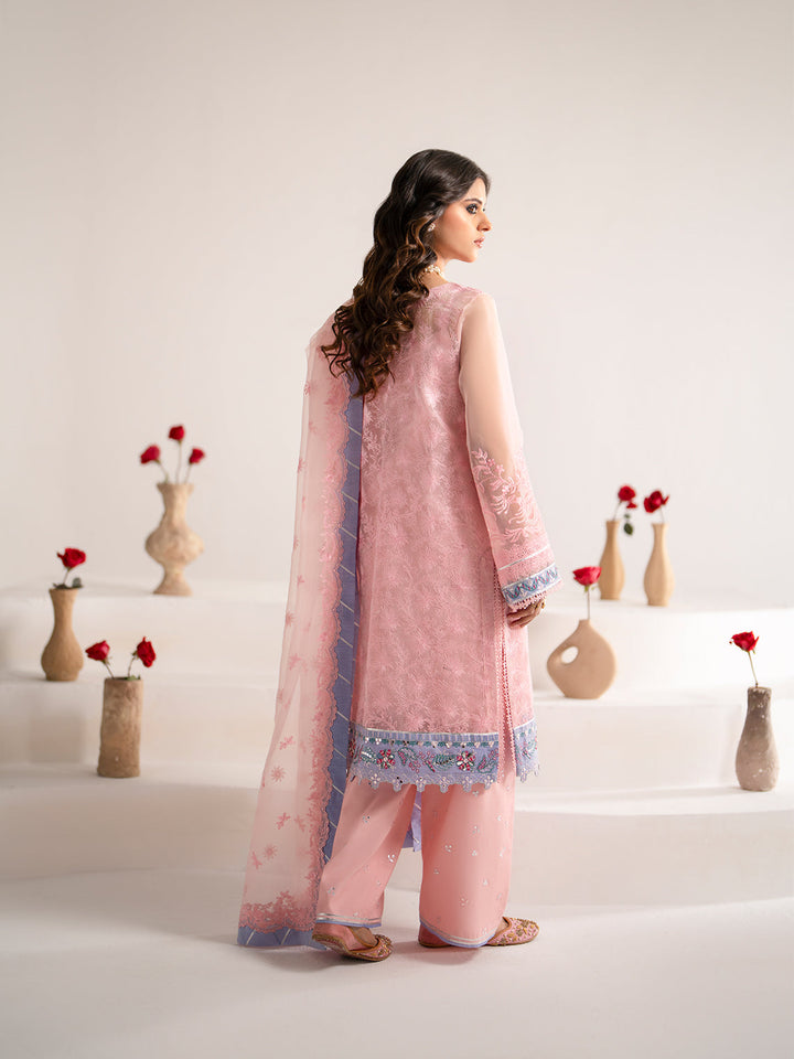 Fozia Khalid | Eid Edit 24 | Gulfam - Hoorain Designer Wear - Pakistani Ladies Branded Stitched Clothes in United Kingdom, United states, CA and Australia