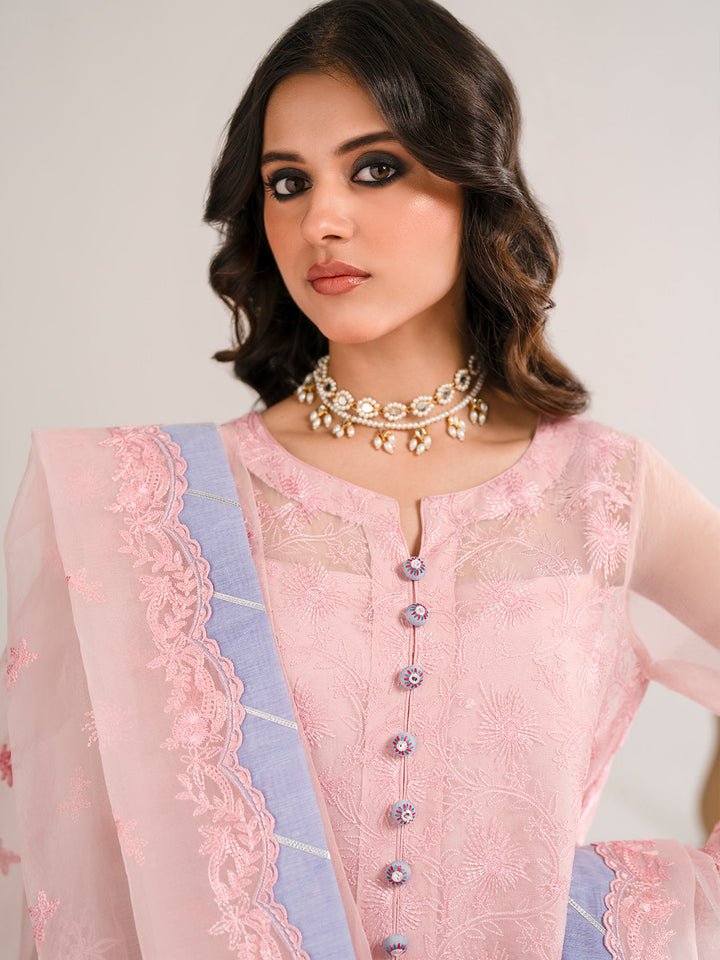 Fozia Khalid | Eid Edit 24 | Gulfam - Hoorain Designer Wear - Pakistani Ladies Branded Stitched Clothes in United Kingdom, United states, CA and Australia