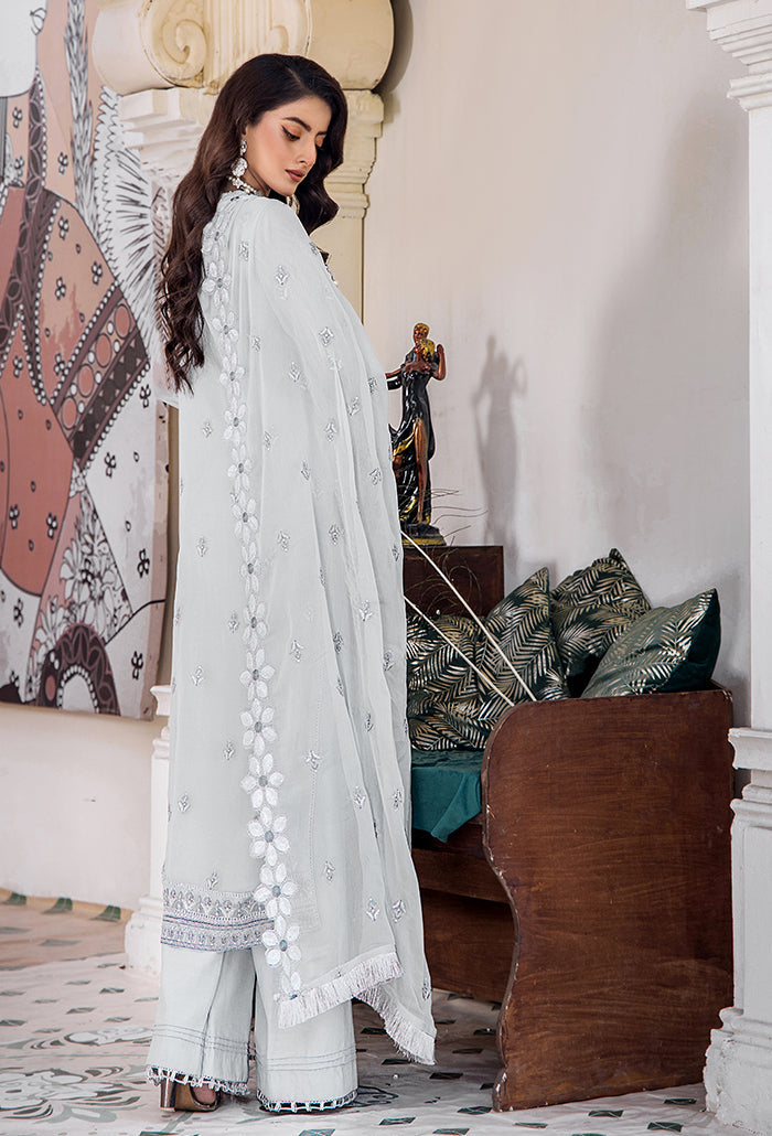 Humdum | Pareesha Embroidered Collection | PS-05