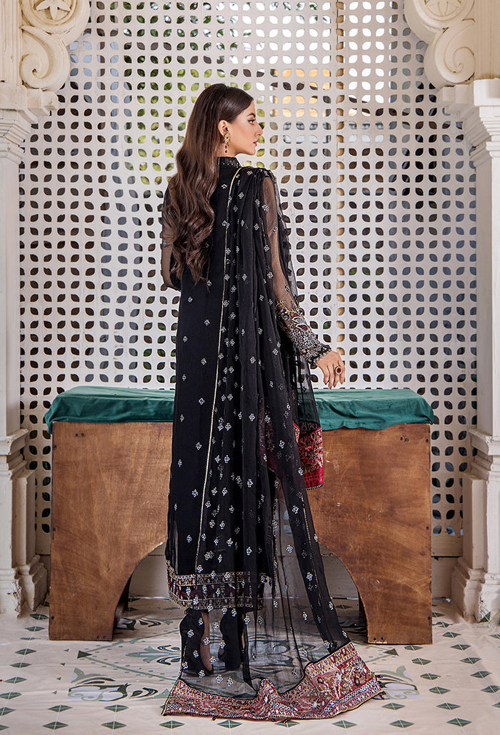 Humdum | Pareesha Embroidered Collection | PS-06