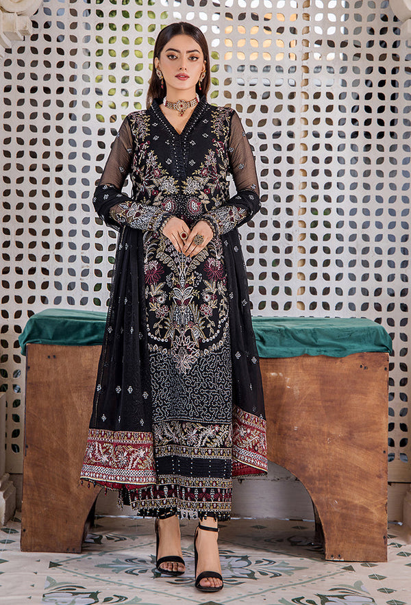 Humdum | Pareesha Embroidered Collection | PS-06