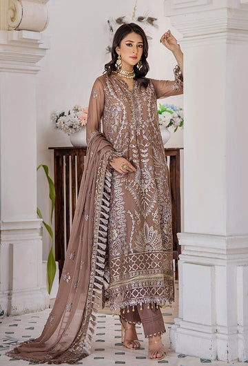 Humdum | Pareesha Embroidered Collection | PS-04