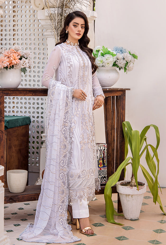 Humdum | Pareesha Embroidered Collection | PS-02