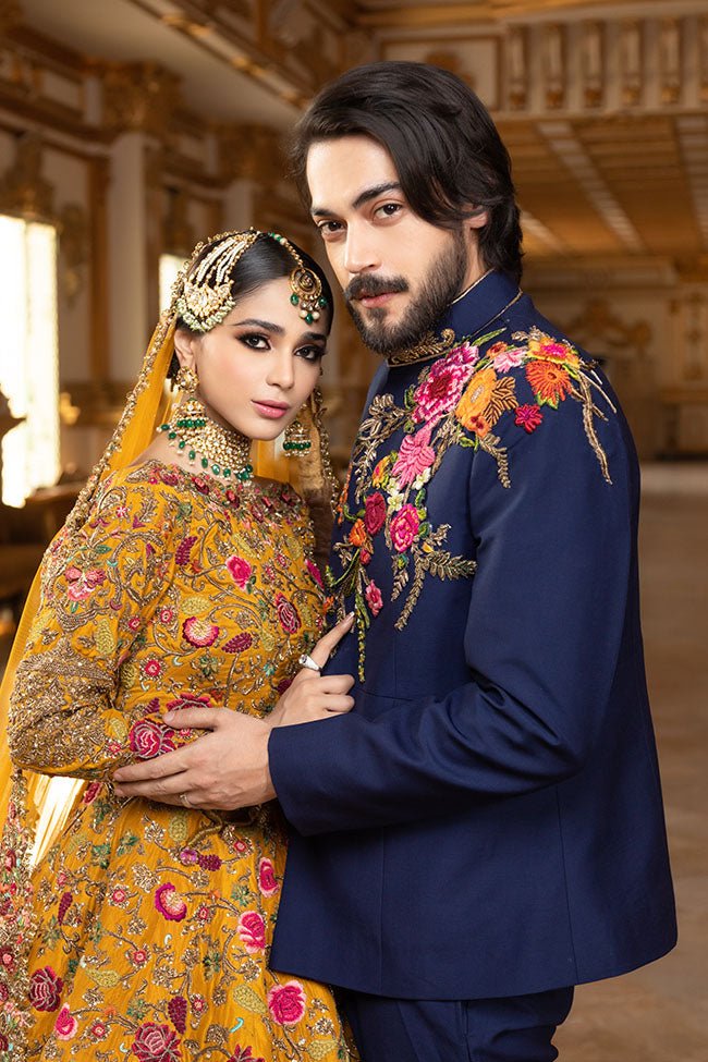 Pakistani Menswear | Fahad Hussayn | PARYAAG - Pakistani Clothes for women, in United Kingdom and United States