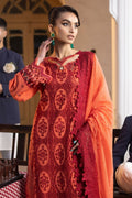 Ittehad | Embroidered Lawn | I-18 - Pakistani Clothes for women, in United Kingdom and United States