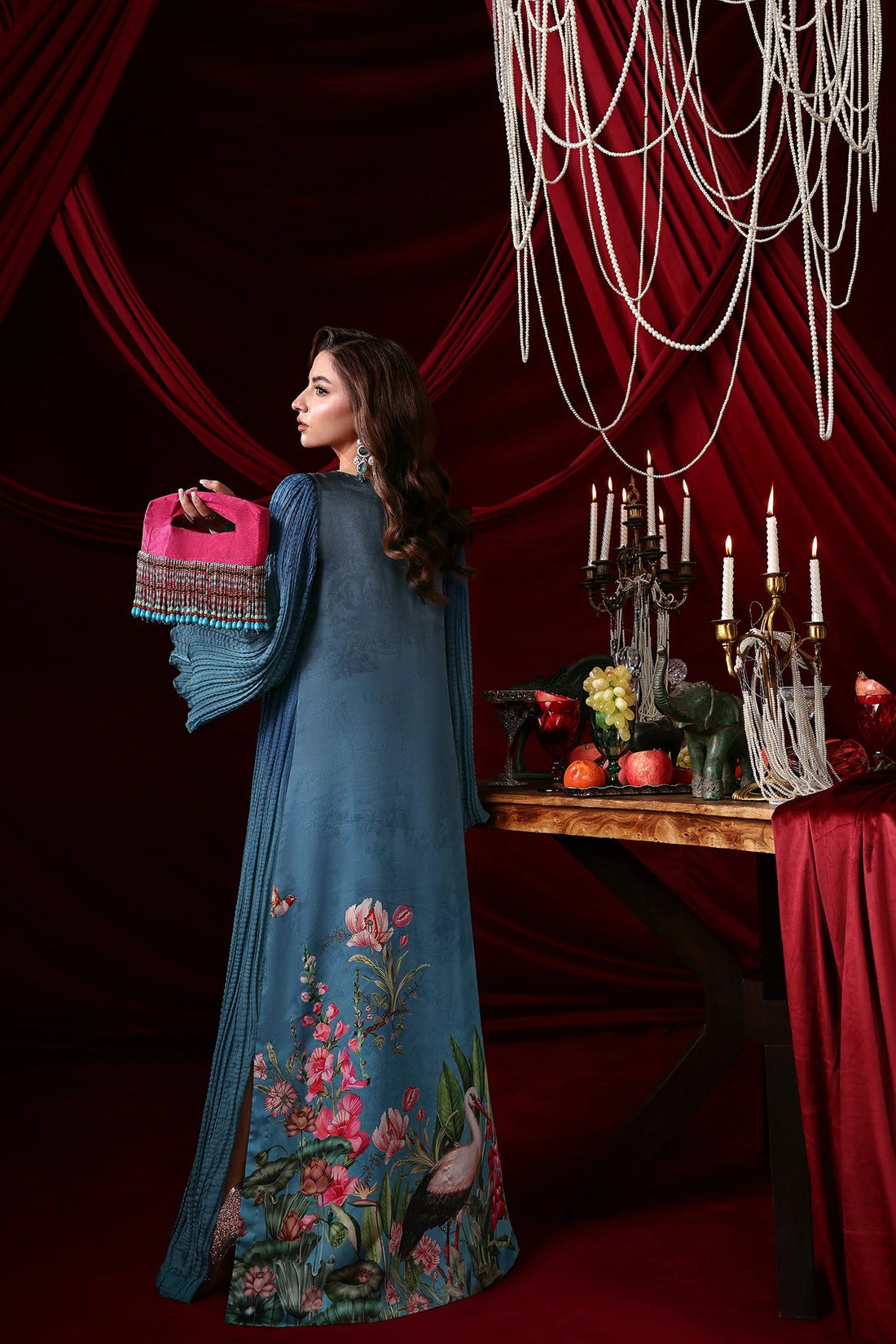 Musferah Saad | The Glamorous | Persephone