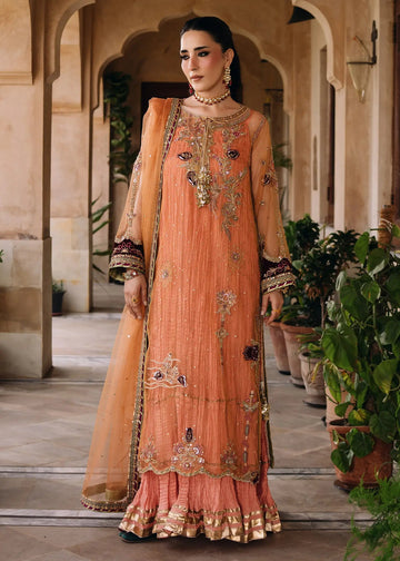 Jeem | Amaltaas Wedding Formals 26 | PERSIAN NIGHT