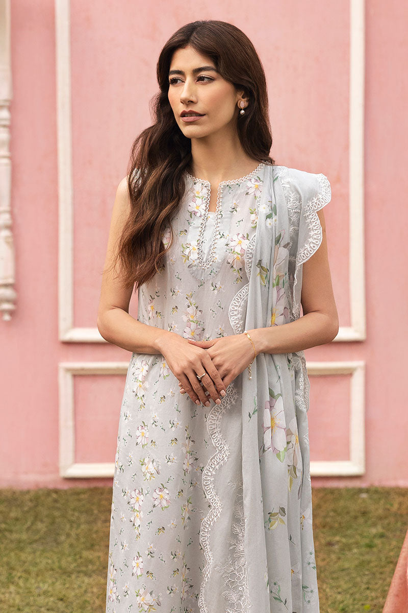 Cross Stitch | Premium Lawn 25