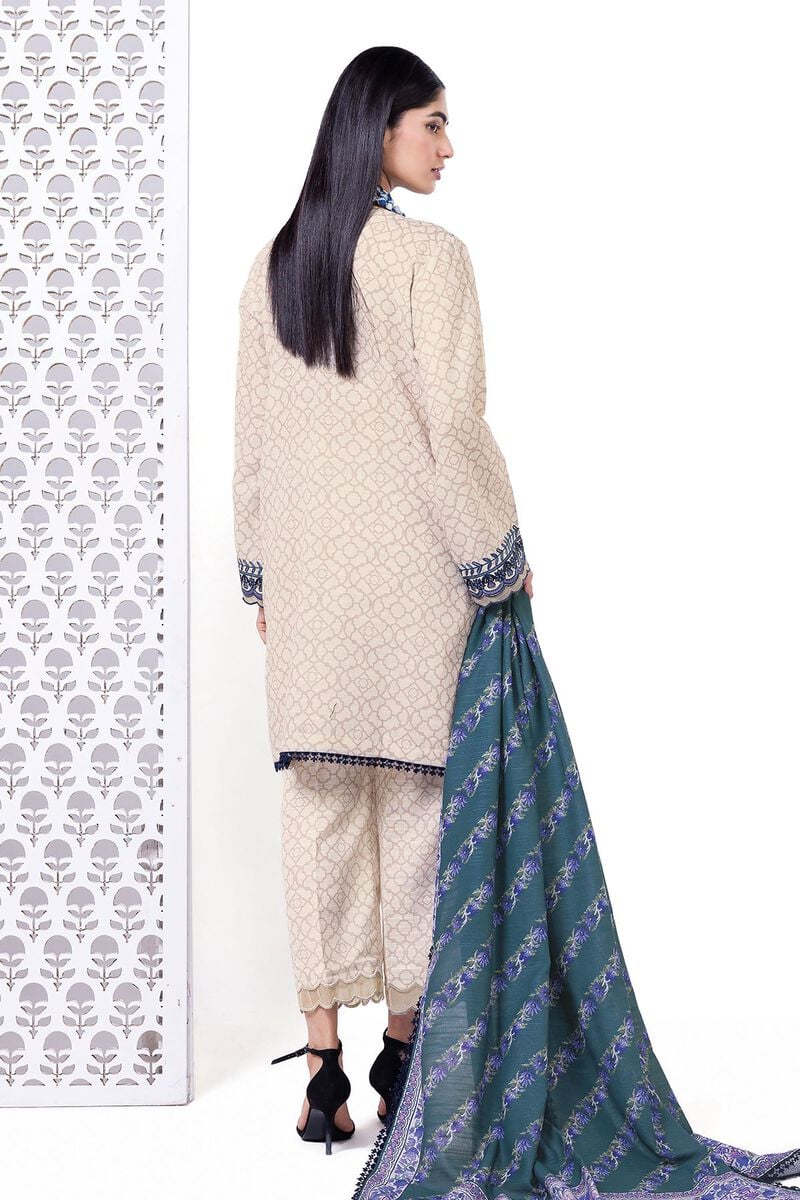 Khaadi | Essential Winter 24 | KEW 68