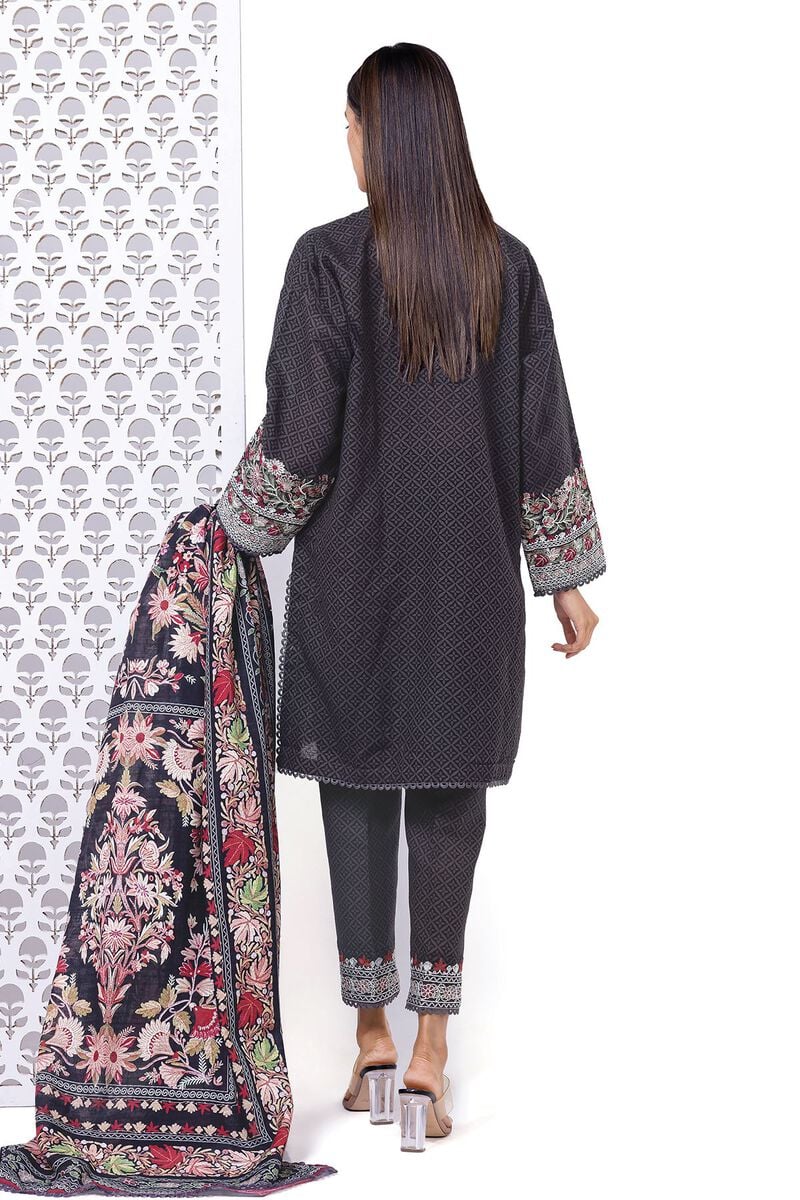 Khaadi | Essential Winter 24 | KEW 53