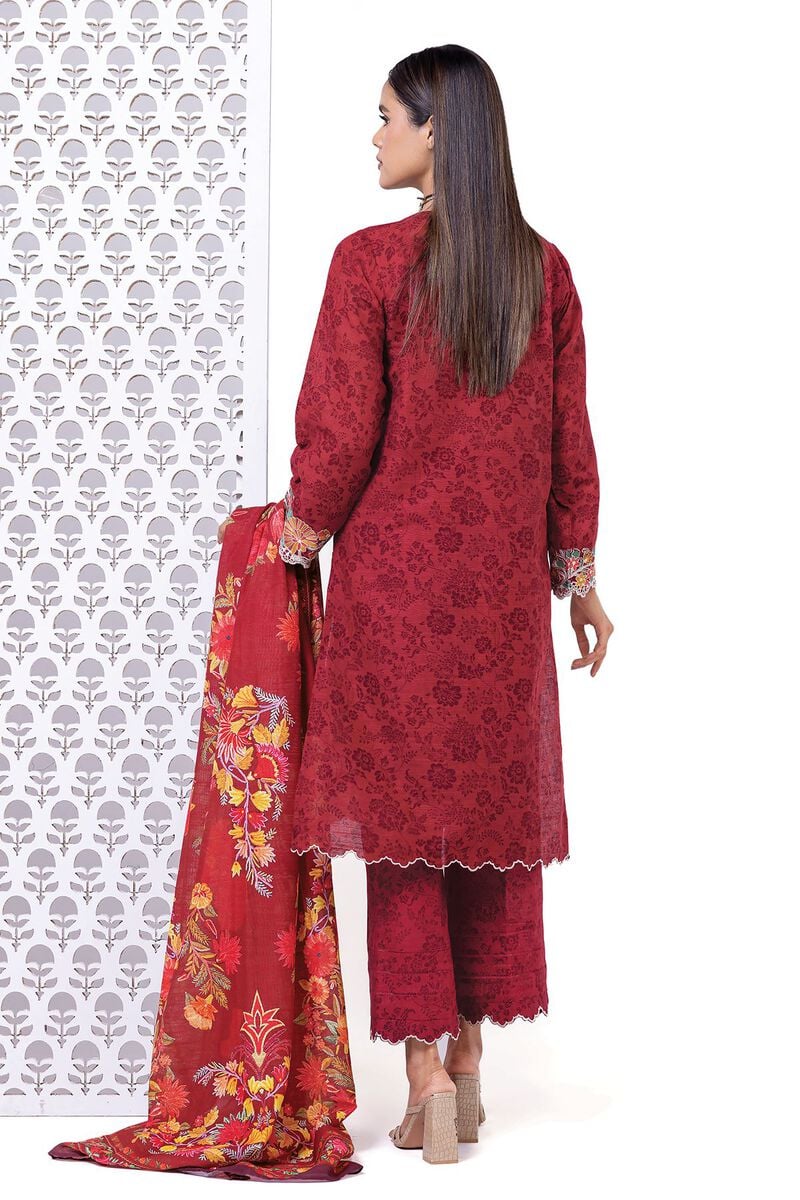 Khaadi | Essential Winter 24 | KEW 46