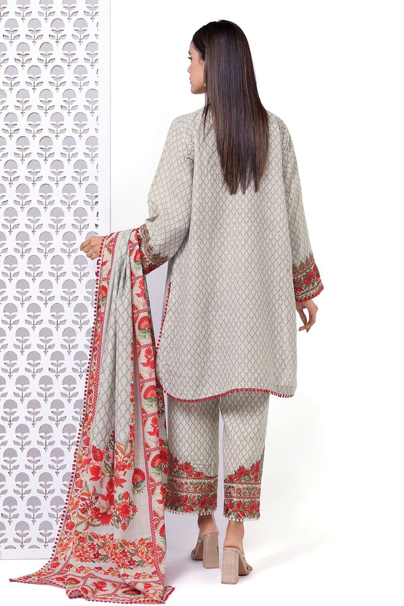 Khaadi | Essential Winter 24 | KEW 47