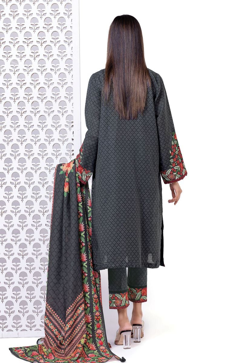 Khaadi | Essential Winter 24 | KEW 64