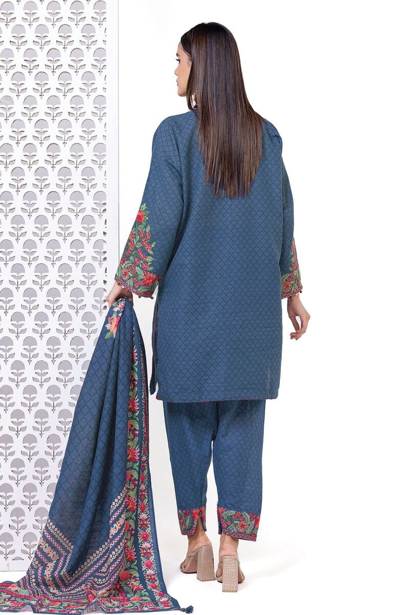 Khaadi | Essential Winter 24 | KEW 58