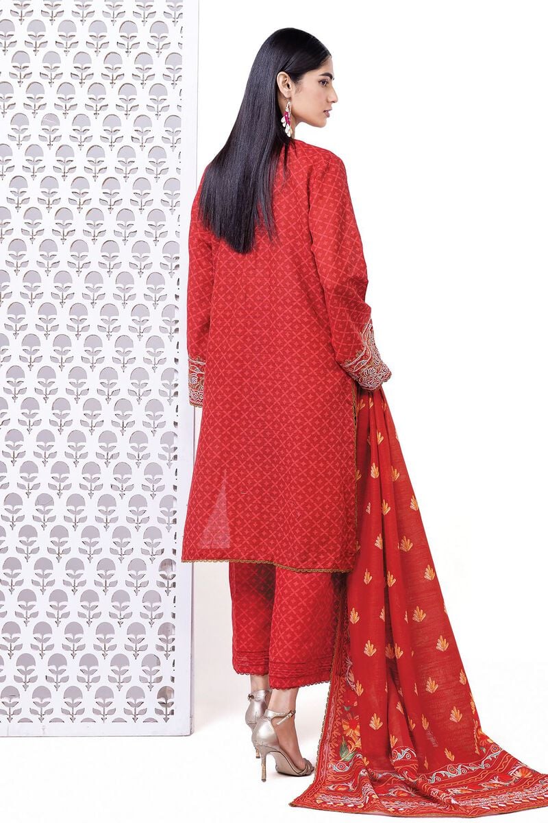 Khaadi | Essential Winter 24 | KEW 52