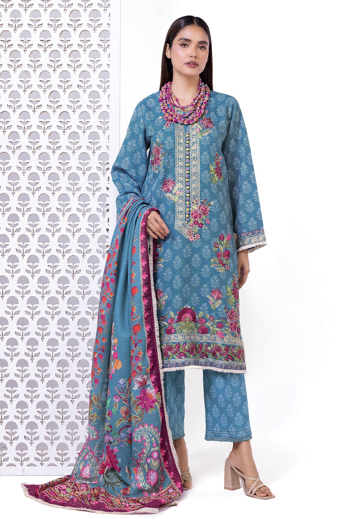 Khaadi | Essential Winter 24 | KEW 50